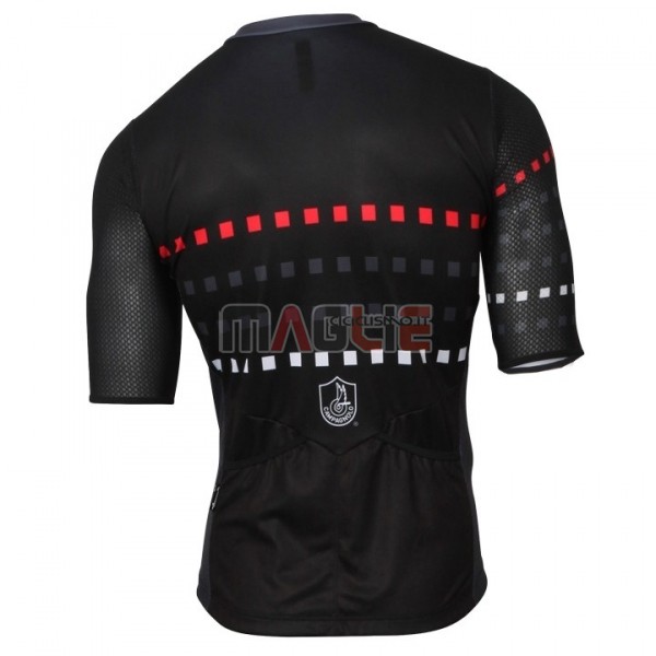 Maglia Campagnolo Manica Corta 2018 Nero